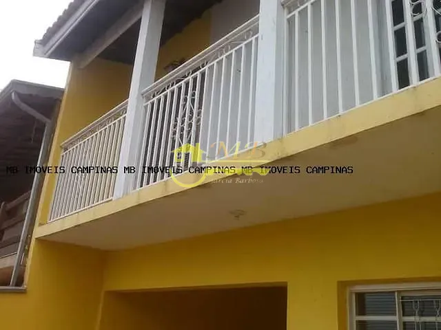 Casa com 126m² 3 quartos e 3 banheiros, à venda, no bairro Residencial São José em Campinas