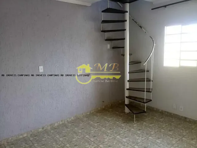 Casa com 126m² 3 quartos e 3 banheiros, à venda, no bairro Residencial São José em Campinas