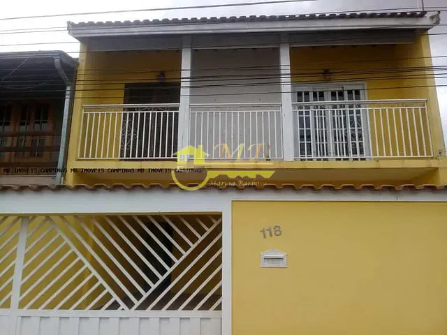 Casa com 126m² 3 quartos e 3 banheiros, à venda, no bairro Residencial São José em Campinas