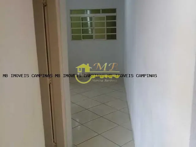 Casa com 126m² 3 quartos e 3 banheiros, à venda, no bairro Residencial São José em Campinas