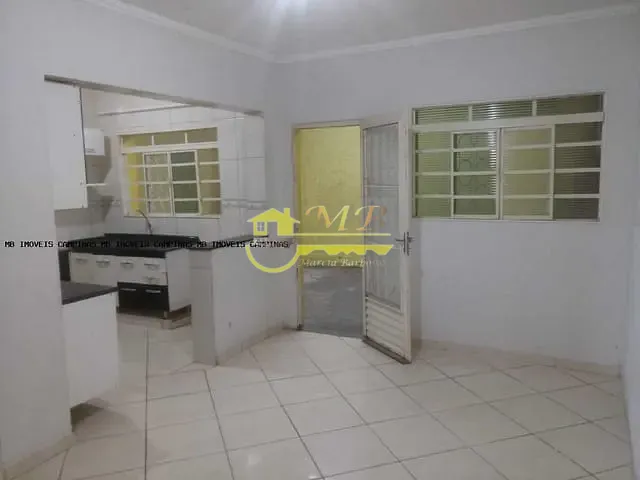 Casa com 126m² 3 quartos e 3 banheiros, à venda, no bairro Residencial São José em Campinas