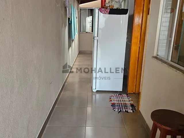 Casa com 95m² 2 quartos e 1 banheiro, à venda, no bairro sossego em Piranguinho