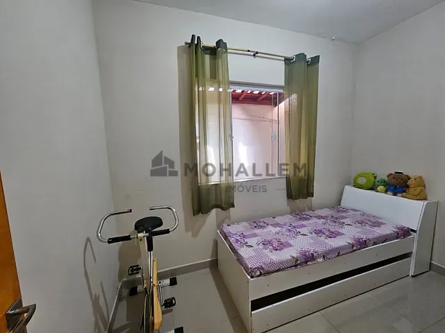 Casa com 95m² 2 quartos e 1 banheiro, à venda, no bairro sossego em Piranguinho