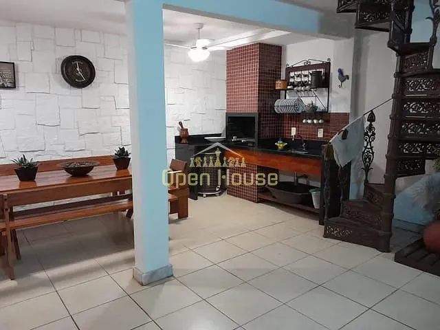 Casa com 200m² 2 quartos e 4 banheiros, à venda, no bairro Jardim Primavera em Volta Redonda