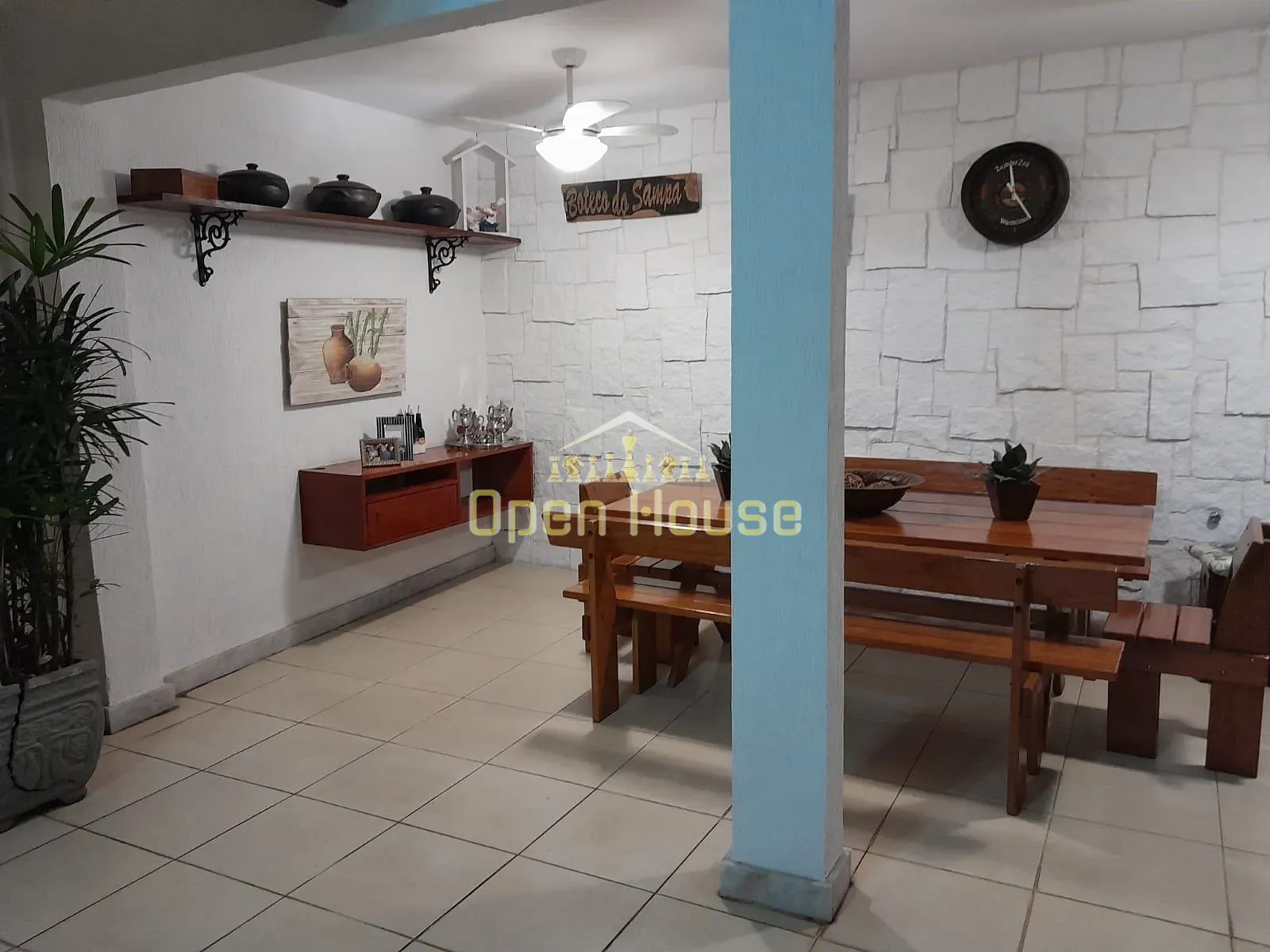 Casa, 2 quartos, 200 m² - Foto 15