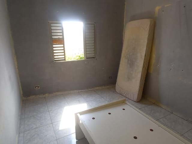 Casa com 40m² 2 quartos e 1 banheiro, para alugar, no bairro Parque Novo Santo Amaro em São Paulo