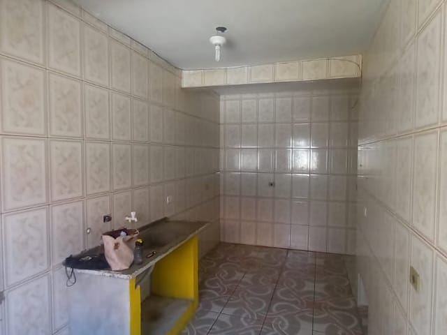 Casa com 40m² 2 quartos e 1 banheiro, para alugar, no bairro Parque Novo Santo Amaro em São Paulo