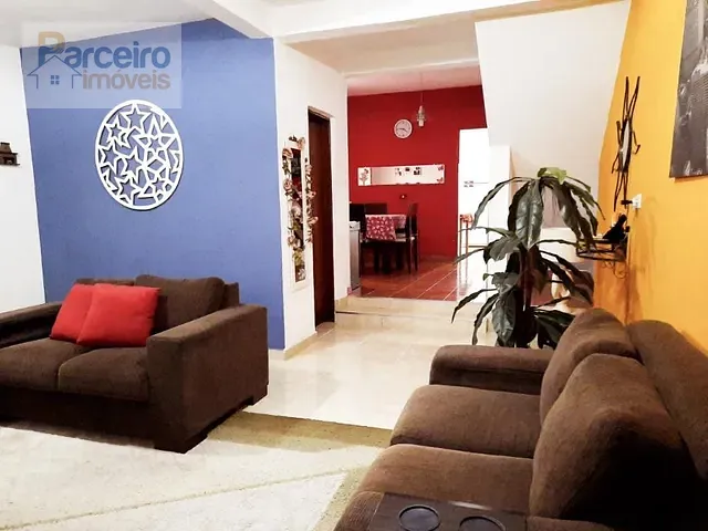 Sobrado com 350m² 4 quartos e 3 banheiros, à venda, no bairro Vila Brasil em São Paulo