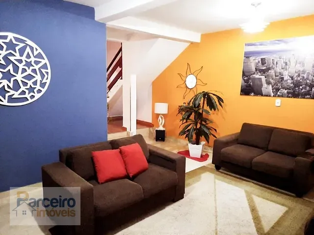 Sobrado com 350m² 4 quartos e 3 banheiros, à venda, no bairro Vila Brasil em São Paulo