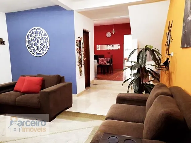 Sobrado com 350m² 4 quartos e 3 banheiros, à venda, no bairro Vila Brasil em São Paulo