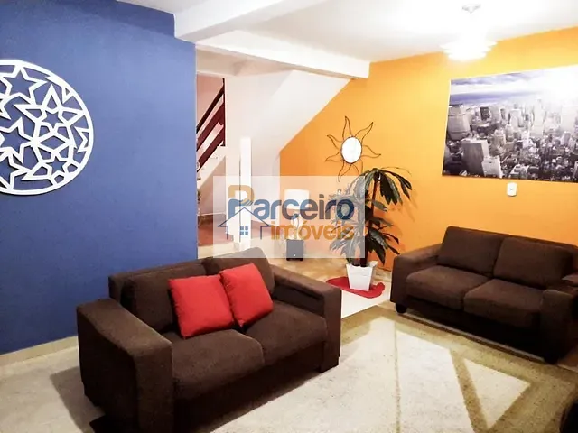 Sobrado com 350m² 4 quartos e 3 banheiros, à venda, no bairro Vila Brasil em São Paulo