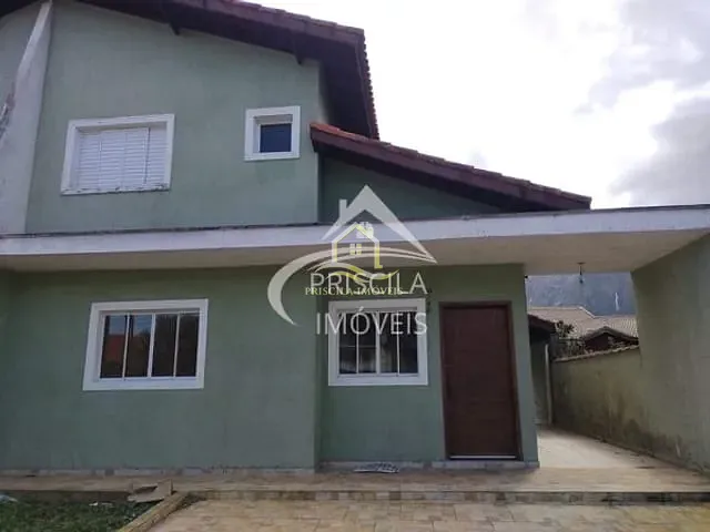 Casa com 252m² 3 quartos e 3 banheiros, à venda, no bairro Boracéia em Bertioga