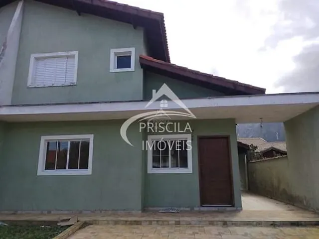 Casa com 252m² 3 quartos e 3 banheiros, à venda, no bairro Boracéia em Bertioga
