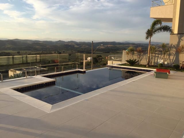 Foto do Casa - Casa à venda 4 Quartos, 4 Suites, 5 Vagas, 640M², Condomínio Residencial Jaguary, São José dos Campos - SP | Condomínio Residencial Jaguary | RUSSI IMÓVEIS
