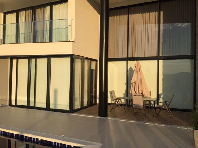 Foto do Casa - Casa à venda 4 Quartos, 4 Suites, 5 Vagas, 640M², Condomínio Residencial Jaguary, São José dos Campos - SP | Condomínio Residencial Jaguary | RUSSI IMÓVEIS