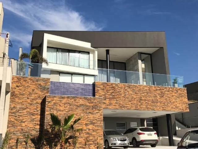 Foto do Casa - Casa à venda 4 Quartos, 4 Suites, 5 Vagas, 640M², Condomínio Residencial Jaguary, São José dos Campos - SP | Condomínio Residencial Jaguary | RUSSI IMÓVEIS
