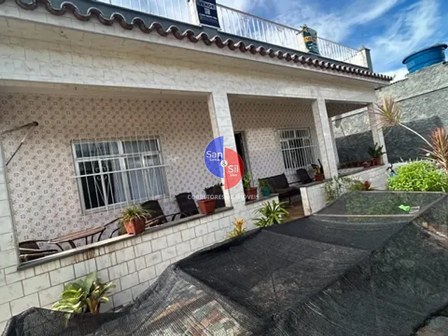 Casa 3 quartos e 3 banheiros, à venda, no bairro Jardim da Paz (Praia de Mauá) em Magé