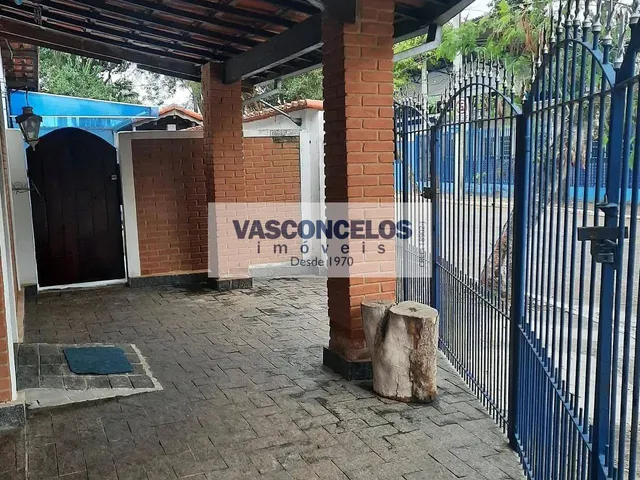 Casa com 255m² 3 quartos e 3 banheiros, à venda, no bairro Jardim Estoril em São José Dos Campos