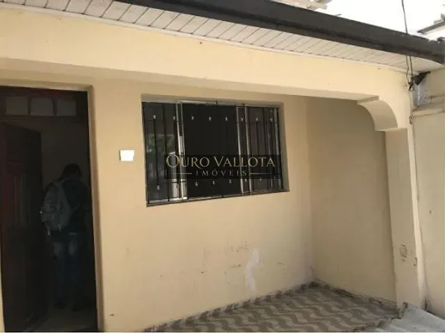Casa com 105m² 2 quartos e 1 banheiro, à venda, no bairro Alto da Mooca em São Paulo