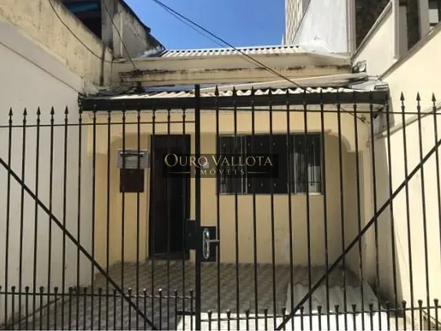 Casa com 105m² 2 quartos e 1 banheiro, à venda, no bairro Alto da Mooca em São Paulo