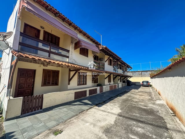 Casa 2 quartos e 2 banheiros, para alugar, no bairro Jardim Atlântico Central (Itaipuaçu) em Maricá