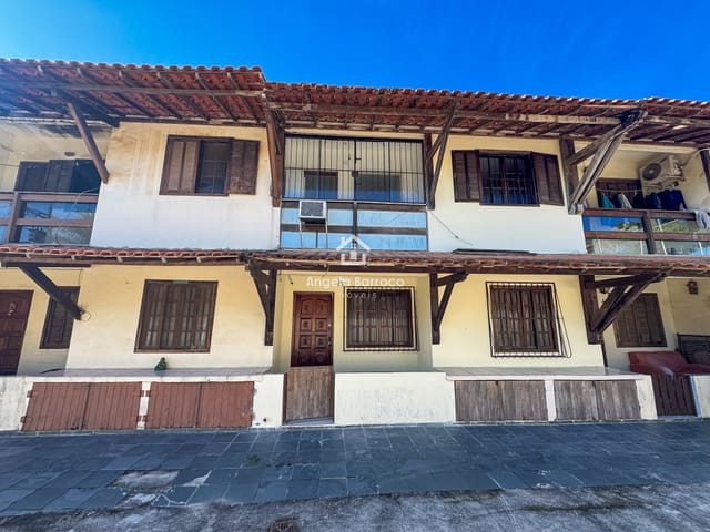 Casa 2 quartos e 2 banheiros, para alugar, no bairro Jardim Atlântico Central (Itaipuaçu) em Maricá