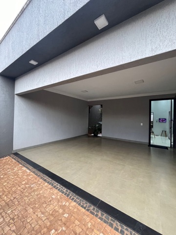 Foto do Casa - Casa à Venda no Residencial Solar dos Ataídes II | 3 Quartos (1 Suíte com Closet), Área Gourmet com Churrasqueira, 2 Vagas, 137m² Construídos | ApêHouse | Imobi