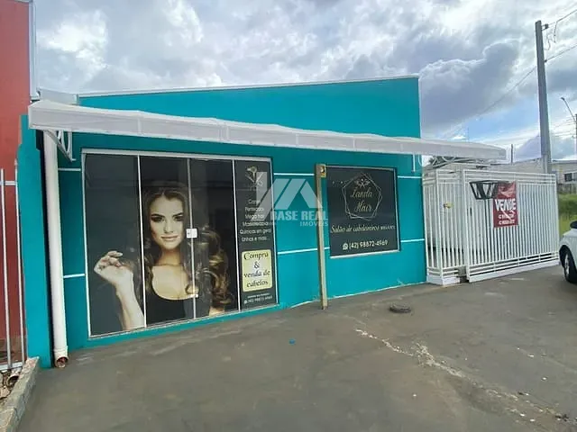 Casa 4 quartos e 3 banheiros, à venda, no bairro Industrial em Guarapuava