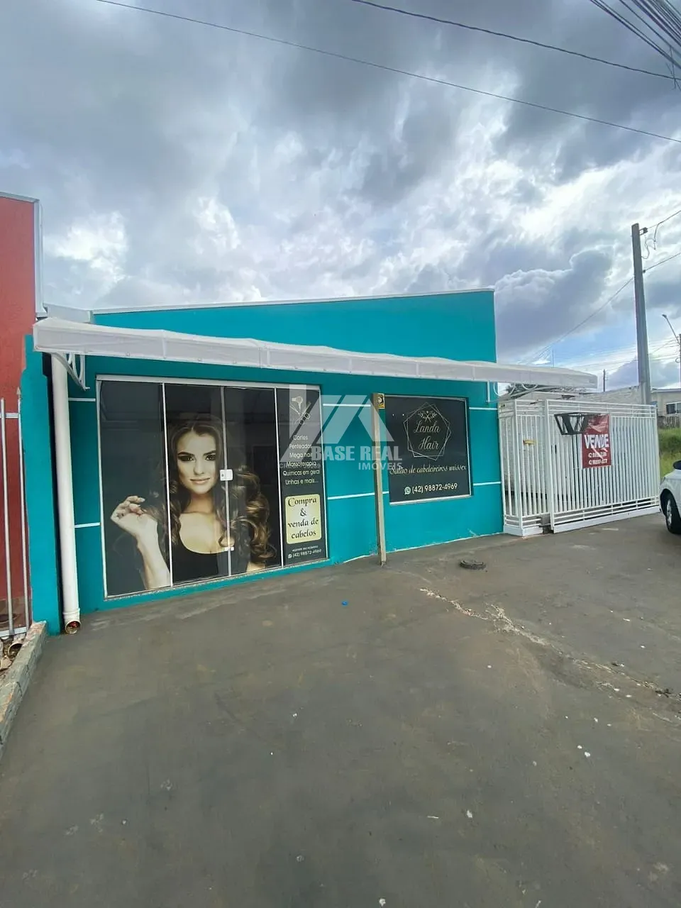 Imovel Residencial e Comercial Disponivel para Venda — Industrial, Guarapuava