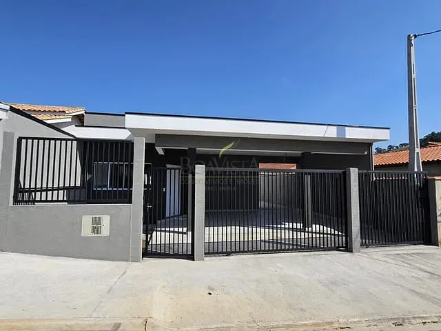 Casa 3 quartos e 3 banheiros, à venda, no bairro Loteamento Recanto dos Girassois I em Piracaia