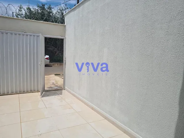 Casa 3 quartos e 2 banheiros, à venda, no bairro Papillon Park em Aparecida de Goiânia