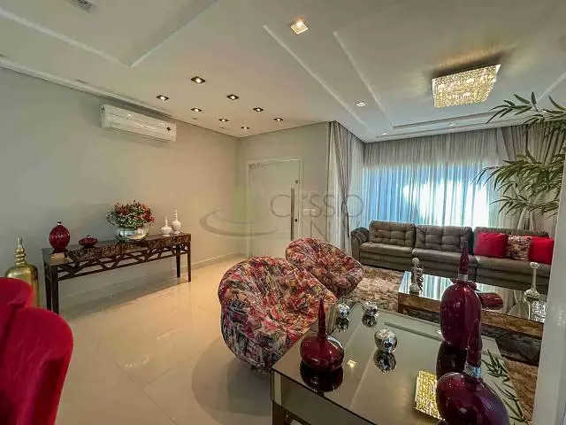 Casa com 440m² 3 quartos e 4 banheiros, à venda, no bairro Jardim São Pedro em Apucarana
