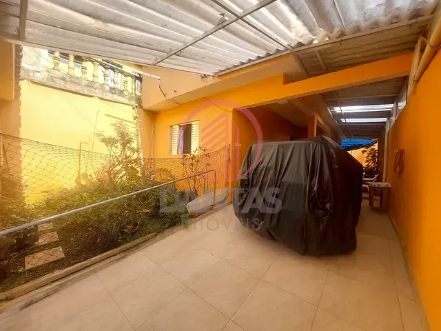Casa 2 quartos e 2 banheiros, à venda, no bairro Conceição em Osasco