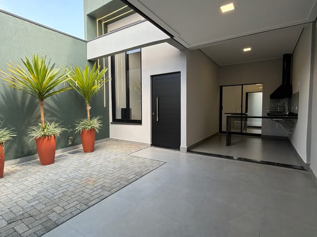 Casa 3 quartos e 1 banheiro, à venda, no bairro Parque Universitário em Americana
