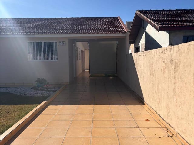Foto do Casa - 🏡 Casa disponível para locação no Jardim Pe Ângelo | Imobiliária Casa Grande - Rolândia