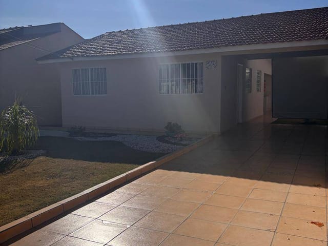 Foto do Casa - 🏡 Casa disponível para locação no Jardim Pe Ângelo | Imobiliária Casa Grande - Rolândia