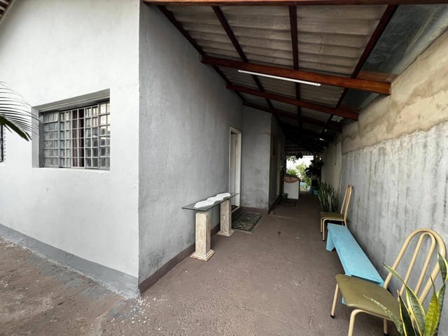 Casa com 288m² 2 quartos e 1 banheiro, à venda, no bairro Parque Valença I em Campinas