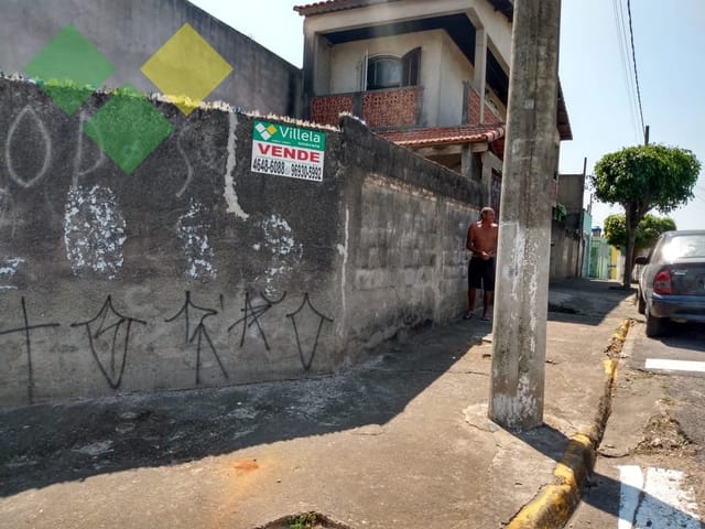 Foto do Casa - Casa Sobrado em Jardim Odete - Itaquaquecetuba | Imobiliária Villela Imóveis