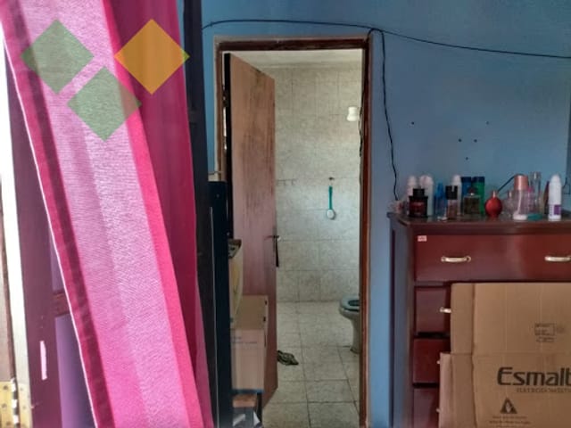 Foto do Casa - Casa Sobrado em Jardim Odete - Itaquaquecetuba | Imobiliária Villela Imóveis