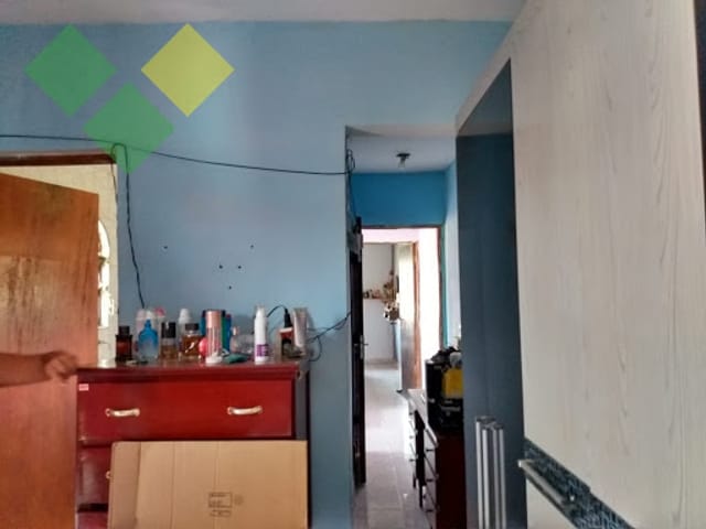 Foto do Casa - Casa Sobrado em Jardim Odete - Itaquaquecetuba | Imobiliária Villela Imóveis