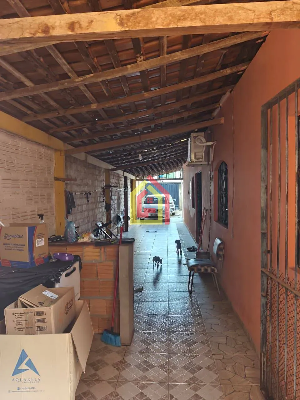 Casa à venda com 3 quartos, 2 banheiros, 3 vagas e 10m² no Novo Horizonte, Marabá (PA) — foto 14 de 17