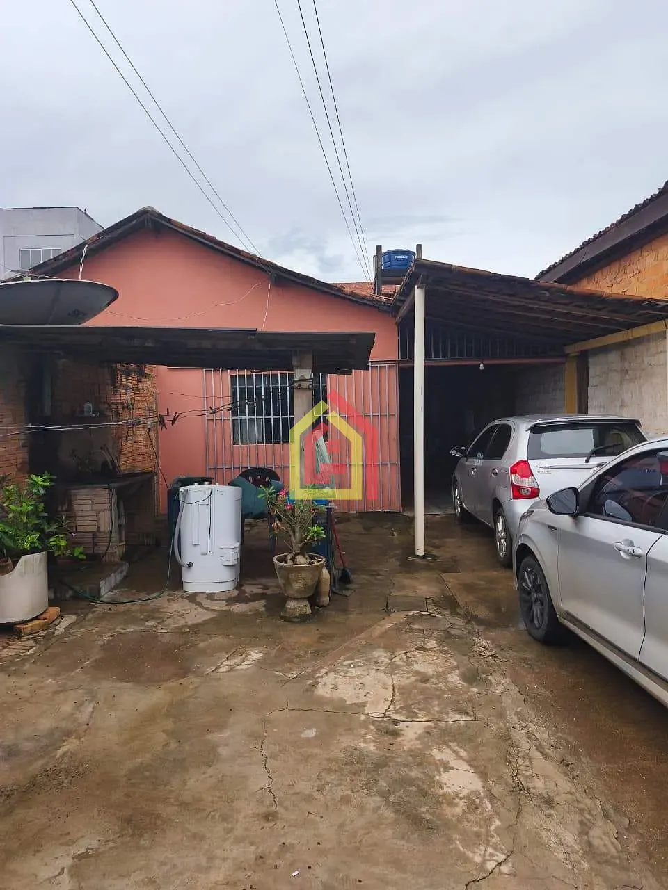 Casa à venda com 3 quartos, 2 banheiros, 3 vagas e 10m² no Novo Horizonte, Marabá (PA) — foto 16 de 17