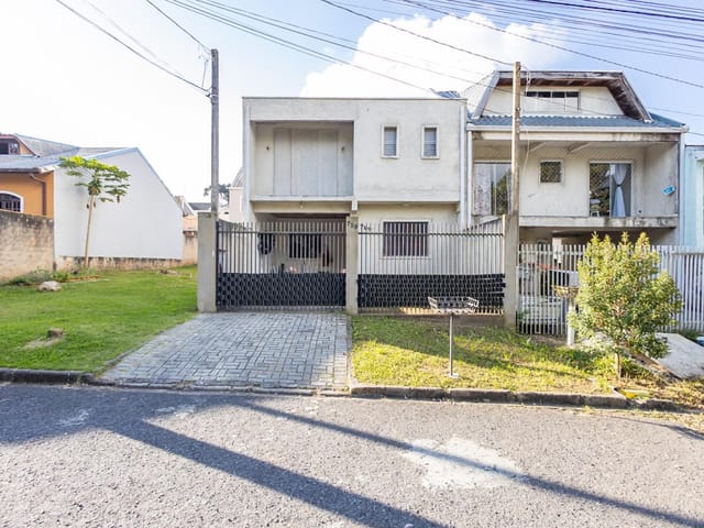 Casa com 133m² 3 quartos e 3 banheiros, à venda, no bairro Campo Comprido em Curitiba