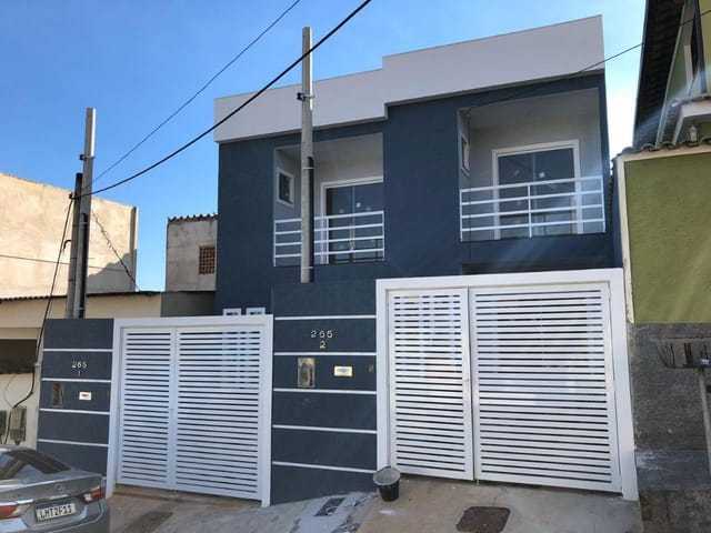 Foto do Casa - Casa com 2 dormitórios à venda, 92 m² por R$ 320.000,00 - Campo Grande - Rio de Janeiro/RJ | MG IMÓVEIS