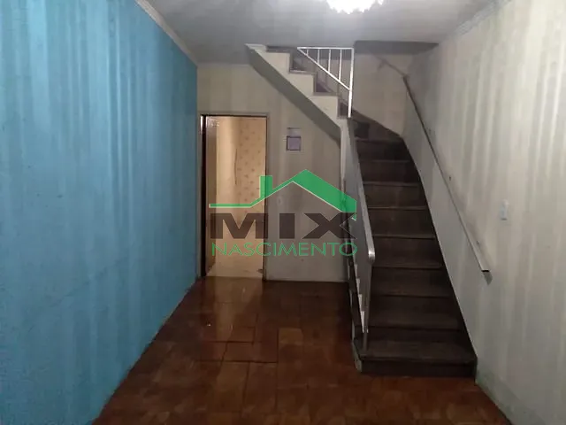 Casa com 100m² 4 quartos e 2 banheiros, à venda, no bairro Taboão em São Bernardo do Campo