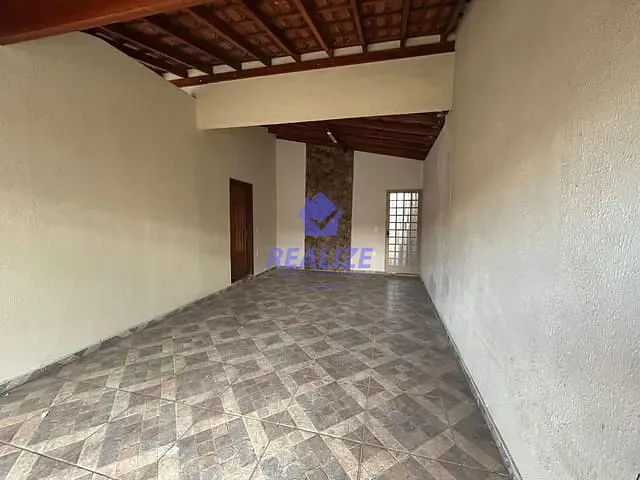Casa com 125m² 3 quartos e 2 banheiros, para alugar, no bairro Vila Nova Botucatu em Botucatu