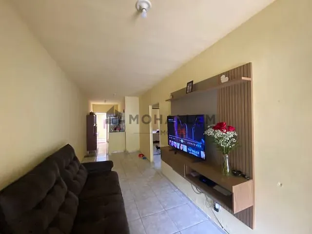 Casa 2 quartos e 1 banheiro, à venda, no bairro Açude em Itajubá