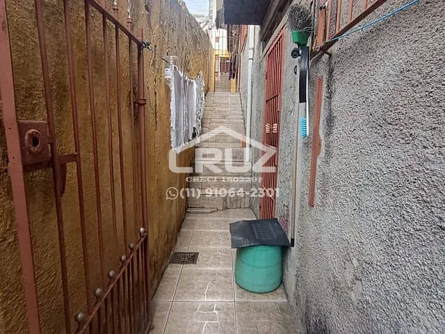 Casa 3 quartos e 2 banheiros, à venda, no bairro Jardim Elvira em Osasco