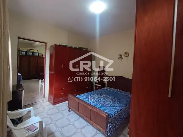 Casa 3 quartos e 2 banheiros, à venda, no bairro Jardim Elvira em Osasco