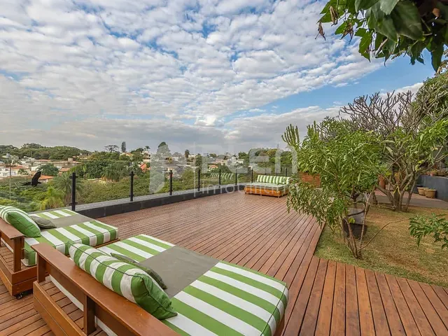 Casa com 420m² 4 quartos e 6 banheiros, à venda, no bairro Sumaré em São Paulo
